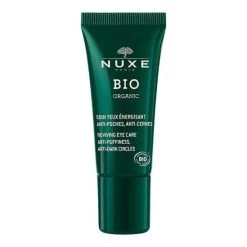 Nuxe Bio Soin Yeux Energisant Anti Poches Et Cernes 15Ml