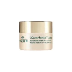 Nuxe Nuxuriance Gold Baume Regard Lumière Pot 15ml