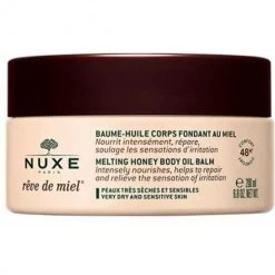 Nuxe Rêve De Miel Baume-huile Corps Fondant Au Miel 200ml