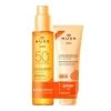 Nuxe Sun Huile SPF50 150Ml Et Après Soleil 100Ml Offert