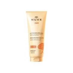 Nuxe Sun Lait Fraîcheur Après Soleil Visage Et Corps 200Ml
