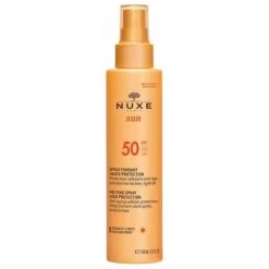 Nuxe Sun Spray Solaire Visage Et Corps SPF50 150Ml