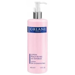 Orlane Lotion Peaux Sèches Ou Sensibles 400Ml