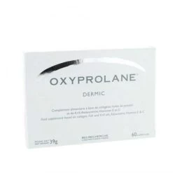 Oxyprolane Régéneration Tissulaire 60 Capsules