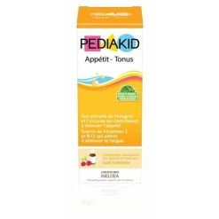 Pédiakid Appétit Tonus Sirop 125Ml