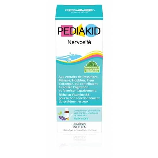 Pédiakid Nervosité Sirop 125Ml