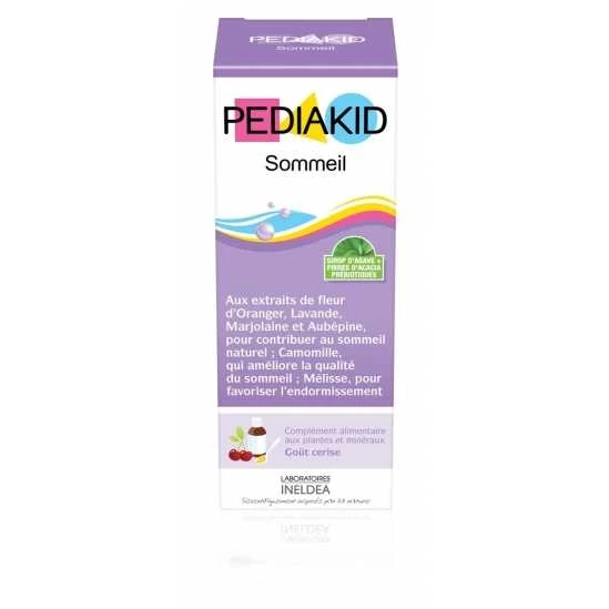 Pédiakid Sommeil Sirop 125Ml