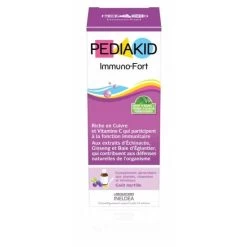 Pediakid Immuno Fort Sirop 125Ml