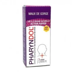 Pharyndol Mal De Gorge Spray Adulte 30Ml