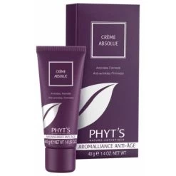 Phyt's Crème Absolue Anti-Rides Fermeté 40 Grammes