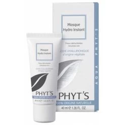 Phyt's Masque Hydratant Instant Aqua 40 Grammes