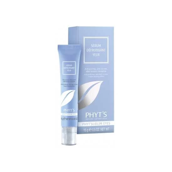 Phyt's Sérum Défroissant Yeux 15 Grammes
