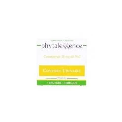 Phytalessence Confort Urinaire 40 Gélules