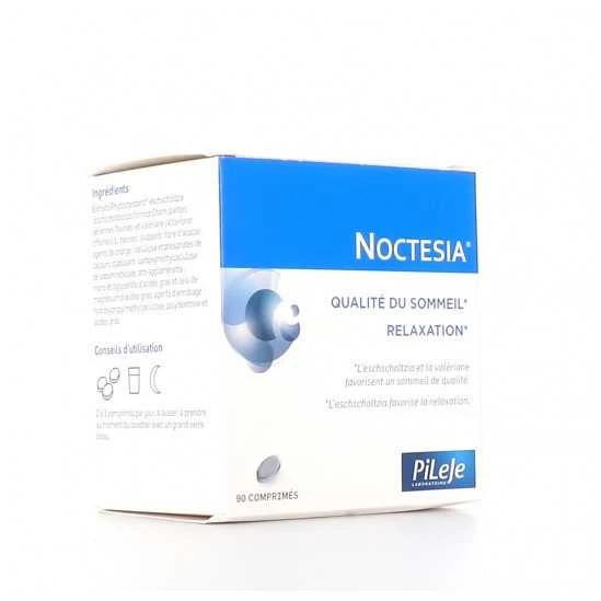Pileje Noctesia 30 Comprimés