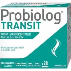 Probiolog Transit 28 Sticks