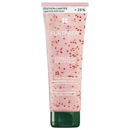 René Furterer Tonucia Natural Filler Shampoing Repulpant 250Ml