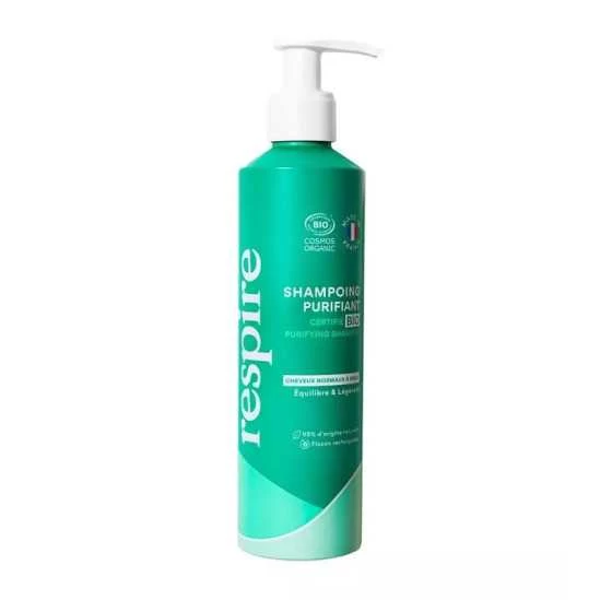 Respire Shampoing Liquide Purifiant 250Ml