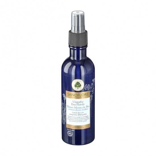 Sanoflore Véritable Eau Florale De Bleuet 200ml