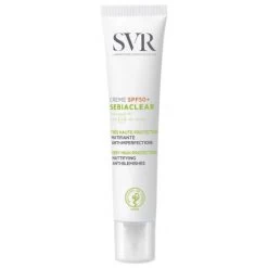 SVR Sebiaclear Crème SPF 50 40ml