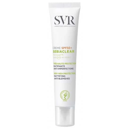 SVR Sebiaclear Crème SPF 50 40ml