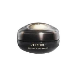 Shiseido Future Solution LX Crème Régénérante Contour Des Yeux Et Lèvres 15Ml
