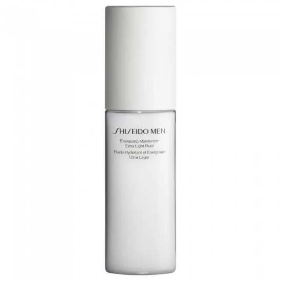 Shiseido Men Fluide Hydratant Energisant 100Ml