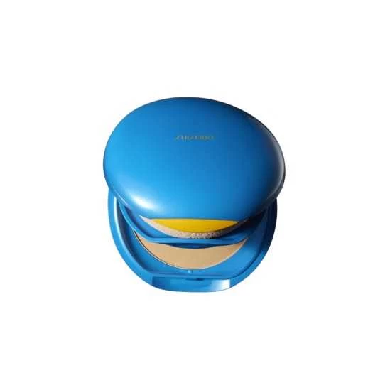 Shiseido Solaires Fond De Teint Compact SPF30 Medium Ivory 12 Grammes