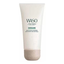 Shiseido Waso Shikulime Nettoyant Gel En Huile 125Ml