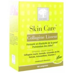 Skin Care Collagène Lisseur 180 Comprimés