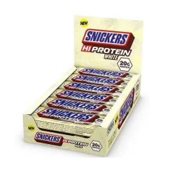 Snickers Hi Protein Barre White 12 Barres