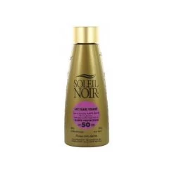Soleil Noir Lait Solaire Vitaminée SPF50 150Ml