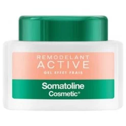 Somatoline Remodelant Active Gel Effet Frais 250Ml