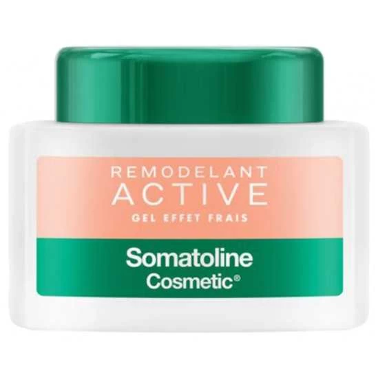 Somatoline Remodelant Active Gel Effet Frais 250Ml