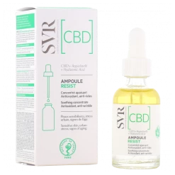 SVR CBD Ampoule Resist 30Ml