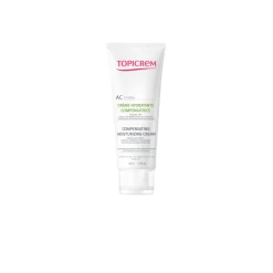 Topicrem AC Crème Hydratante Compensatrice 40Ml