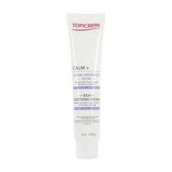 Topicrem Calm Crème Apaisant Riche 40Ml