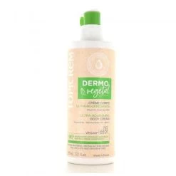 Topicrem Dermovégétal Crème Corps Ultra Nourrissante 390Ml