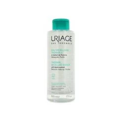 Uriage Eau Micellaire Peaux Mixtes à Grasses 500Ml