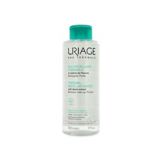 Uriage Eau Micellaire Peaux Mixtes à Grasses 500Ml