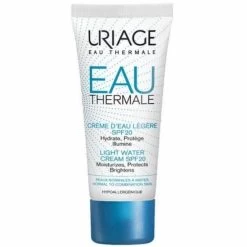 Uriage Crème D'Eau Lègere Hydratante SPF20 40 Ml