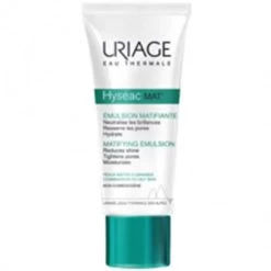 Uriage Hyséac Mat Peaux Mixtes à Grasses 40ml