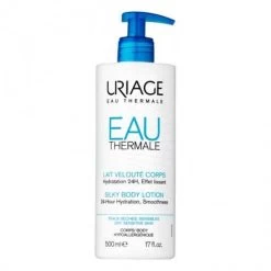 Uriage Lait Velouté Corps Eau Thermale Flacon 500ml