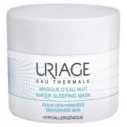 Uriage Eau Thermale Masque D'eau De Nuit 50ml