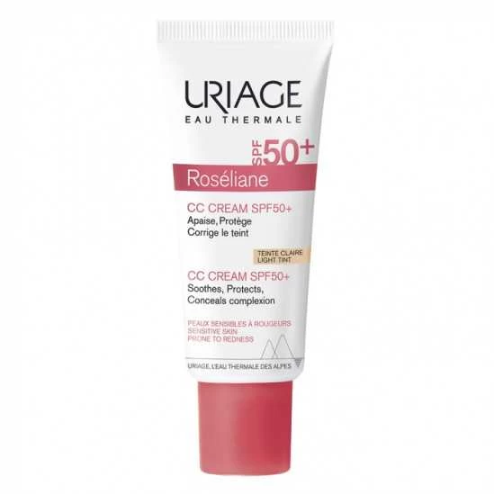 Uriage Roseliane CC Crème SPF50 40Ml