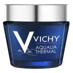 Vichy Aqualia Thermal Soin De Nuit Effet Spa 75ml