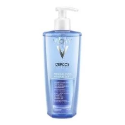 Vichy Dercos Shampooing Minéral Doux Fortifiant 400ml