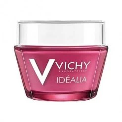 Vichy Idéalia Crème De Jour énergisante Lissage & éclat Peau Sèche 50ml
