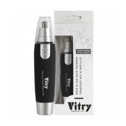 Vitry Tondeuse Poils De Nez Et Oreilles