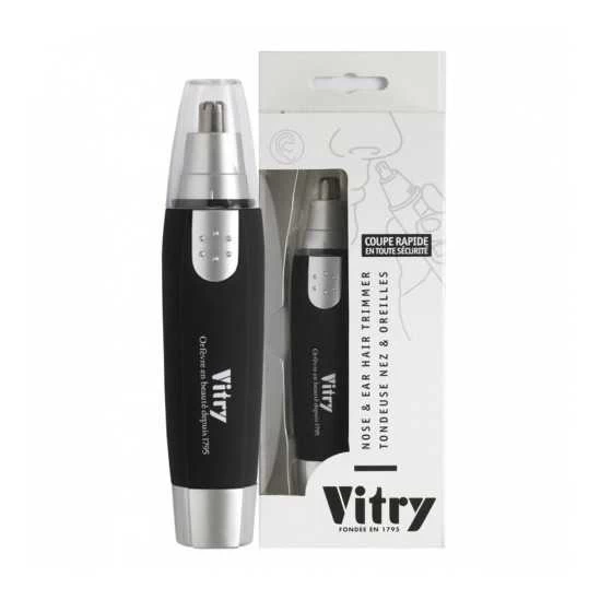 Vitry Tondeuse Poils De Nez Et Oreilles