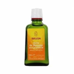 Weleda Calendula Huile De Massage 100ml